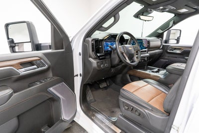 2024 Chevrolet Silverado 2500HD High Country