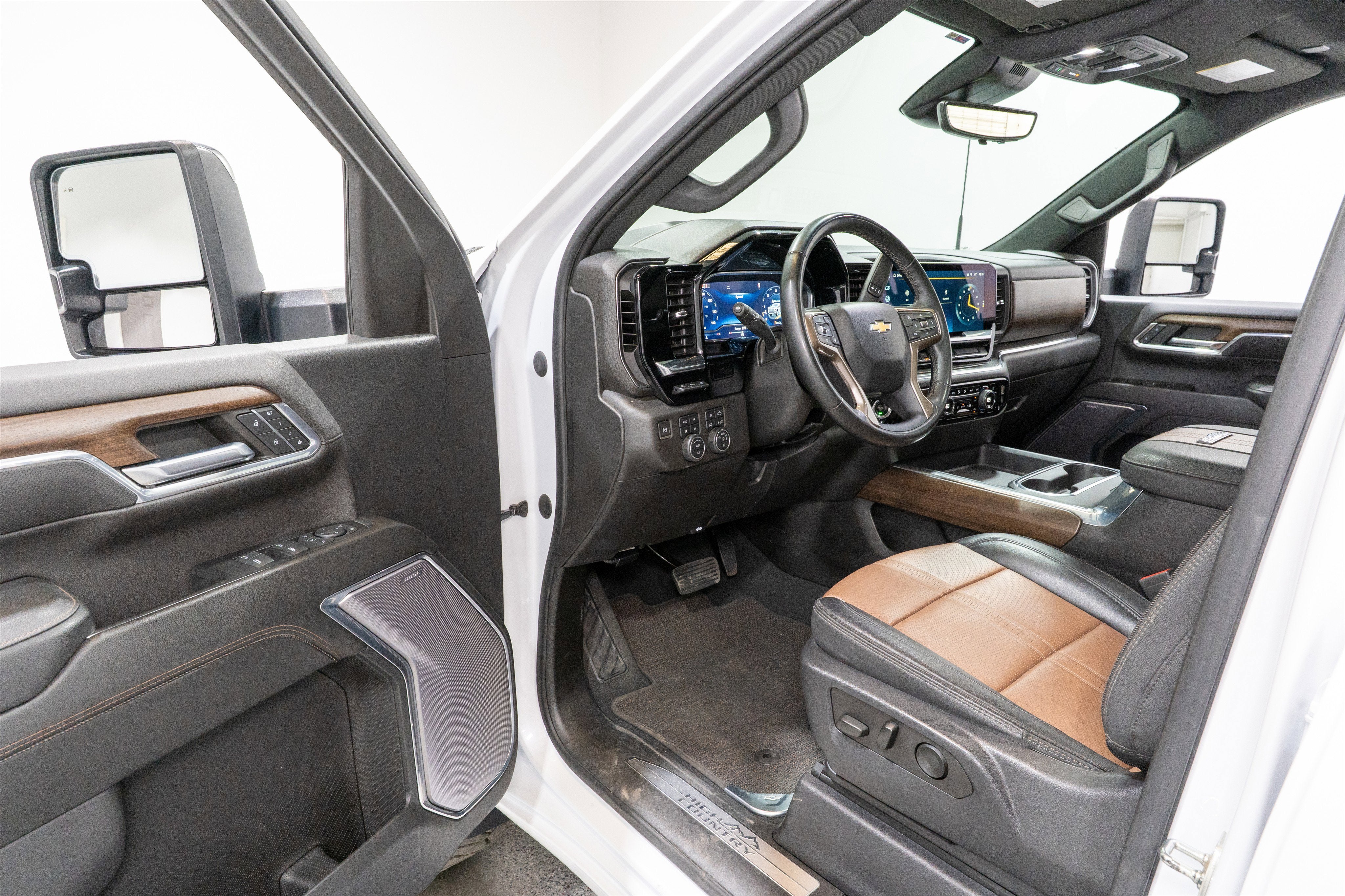 2024 Chevrolet Silverado 2500HD High Country