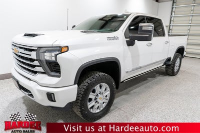2024 Chevrolet Silverado 2500HD High Country
