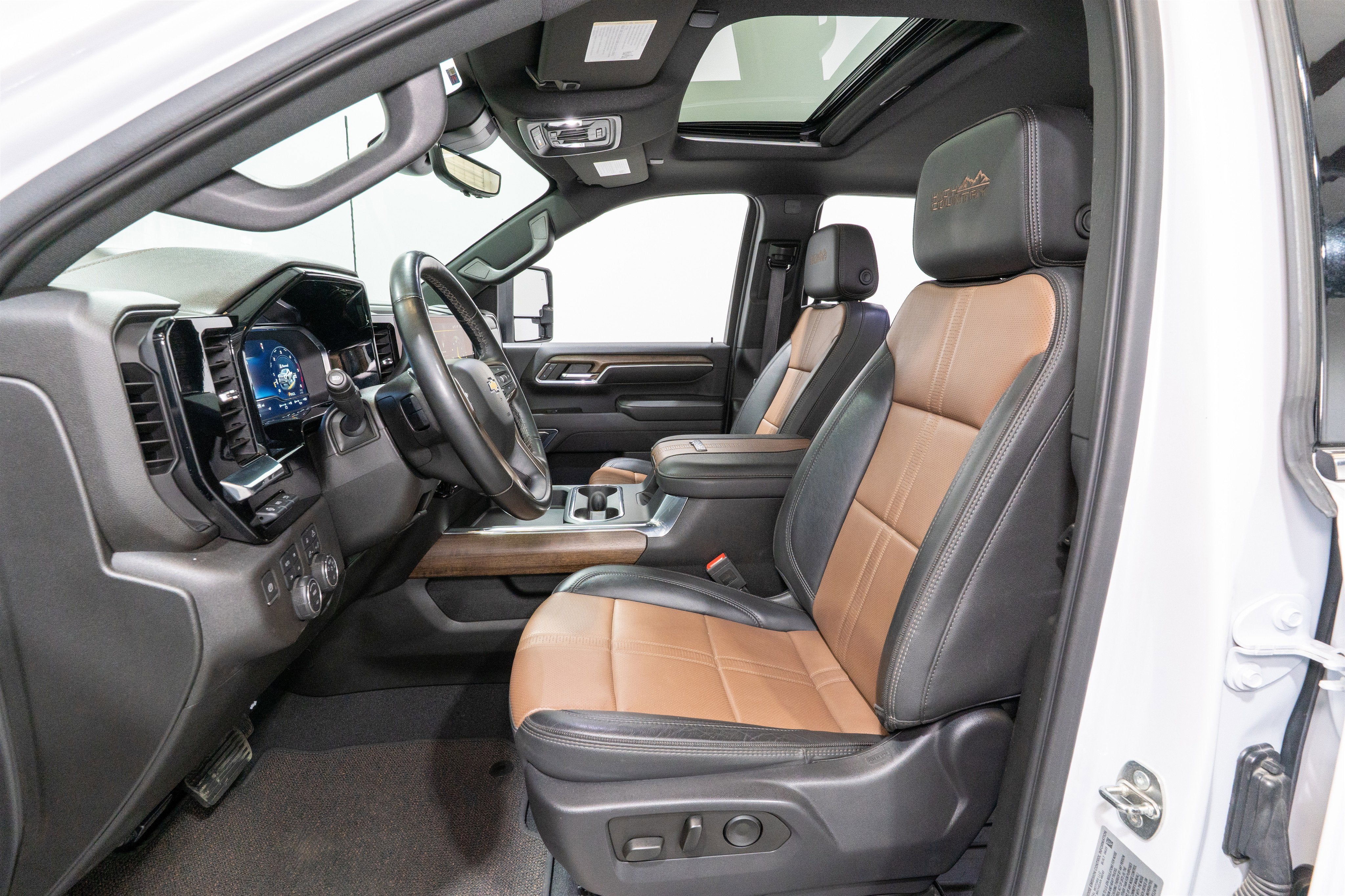 2024 Chevrolet Silverado 2500HD High Country