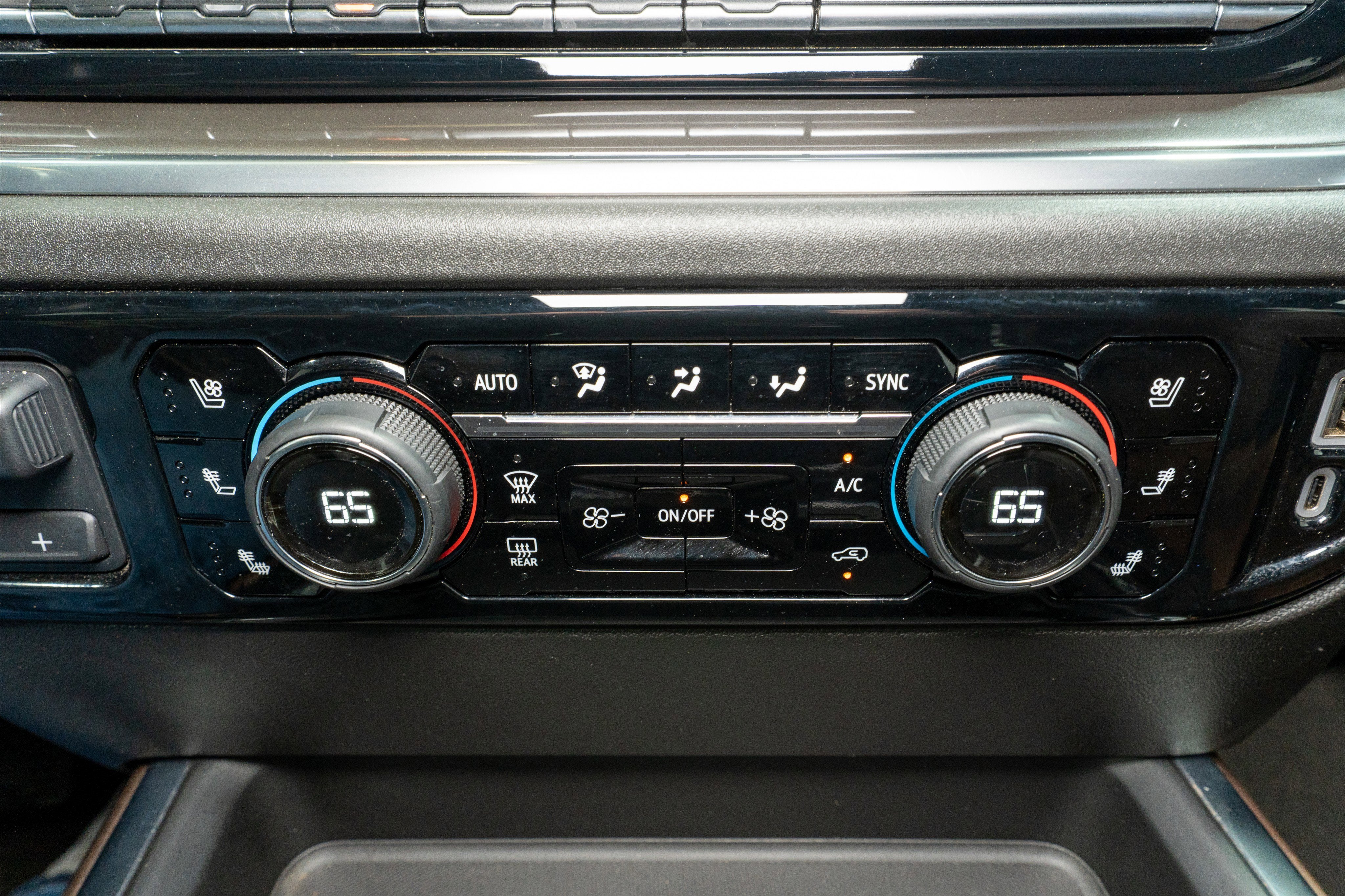 2024 Chevrolet Silverado 2500HD High Country