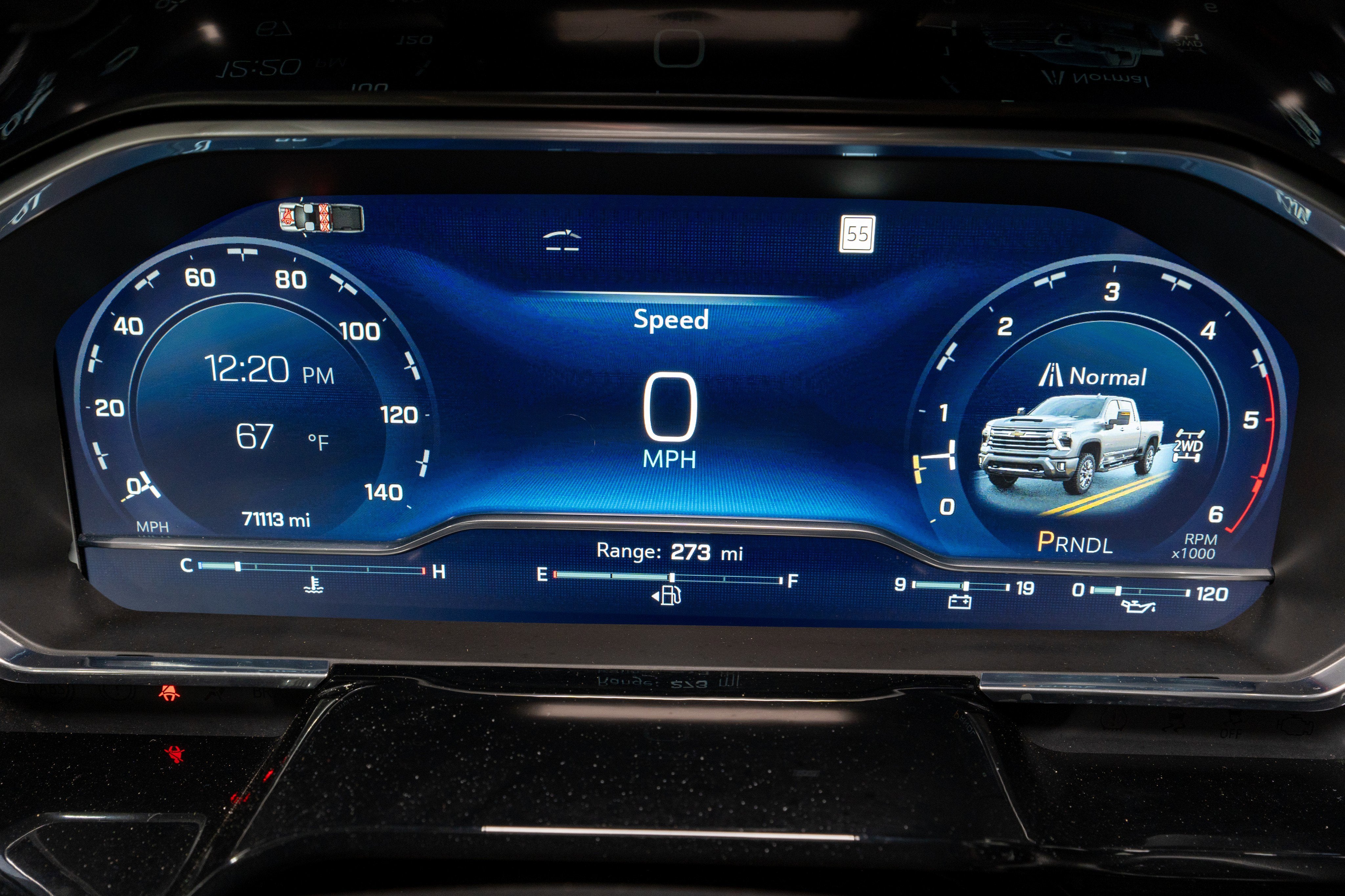 2024 Chevrolet Silverado 2500HD High Country