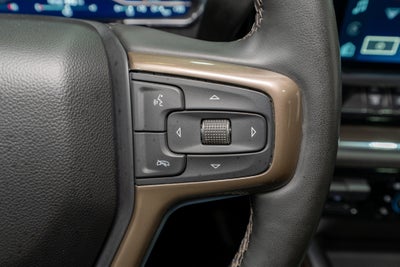 2024 Chevrolet Silverado 2500HD High Country