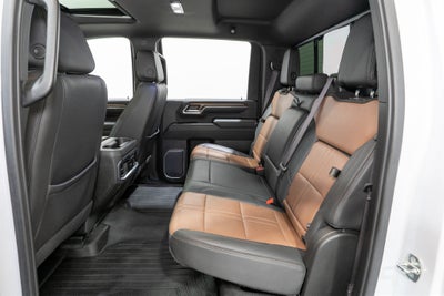 2024 Chevrolet Silverado 2500HD High Country