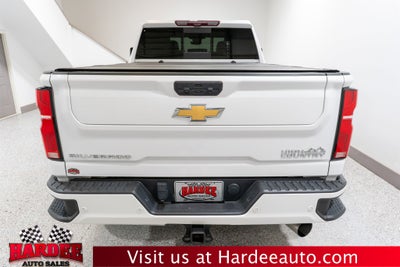 2024 Chevrolet Silverado 2500HD High Country