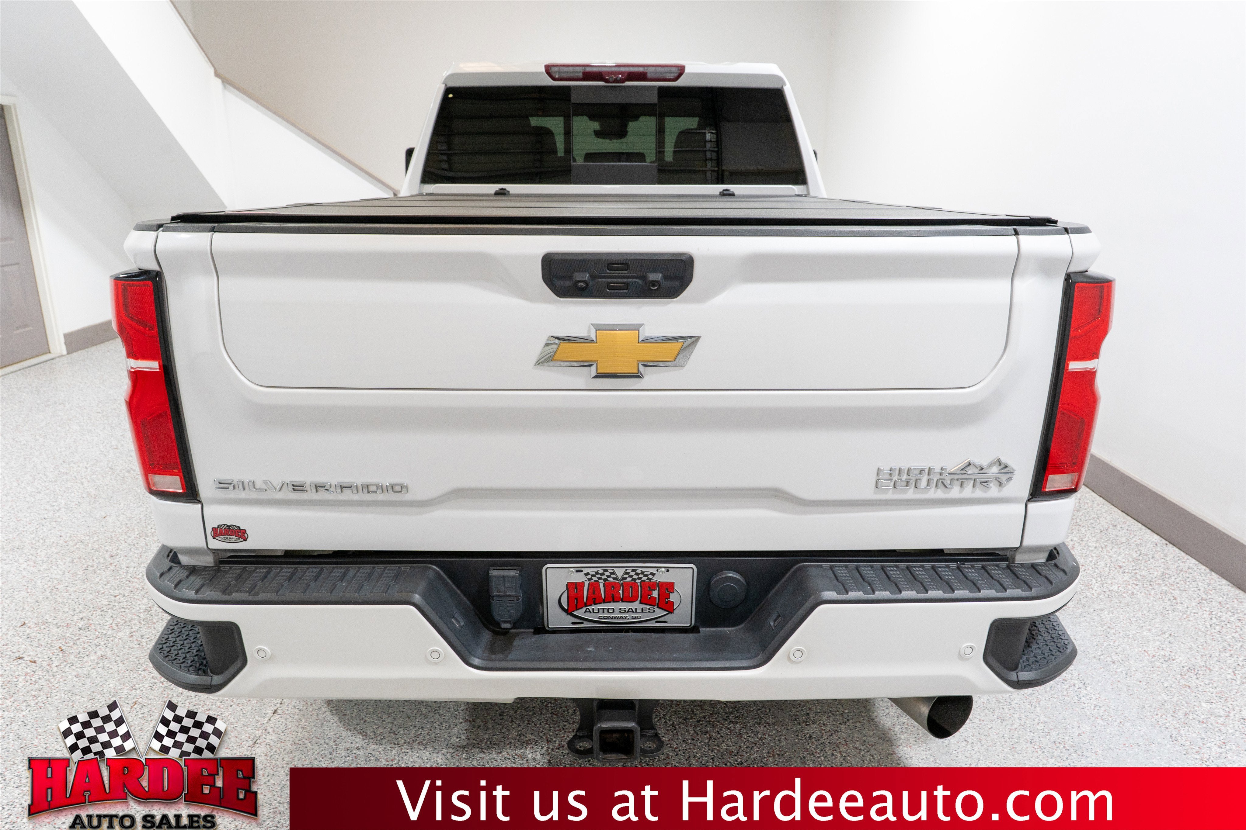 2024 Chevrolet Silverado 2500HD High Country