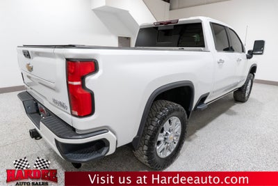 2024 Chevrolet Silverado 2500HD High Country