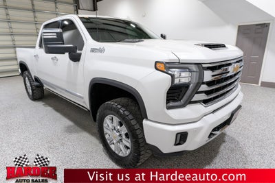 2024 Chevrolet Silverado 2500HD High Country