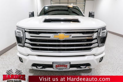 2024 Chevrolet Silverado 2500HD High Country