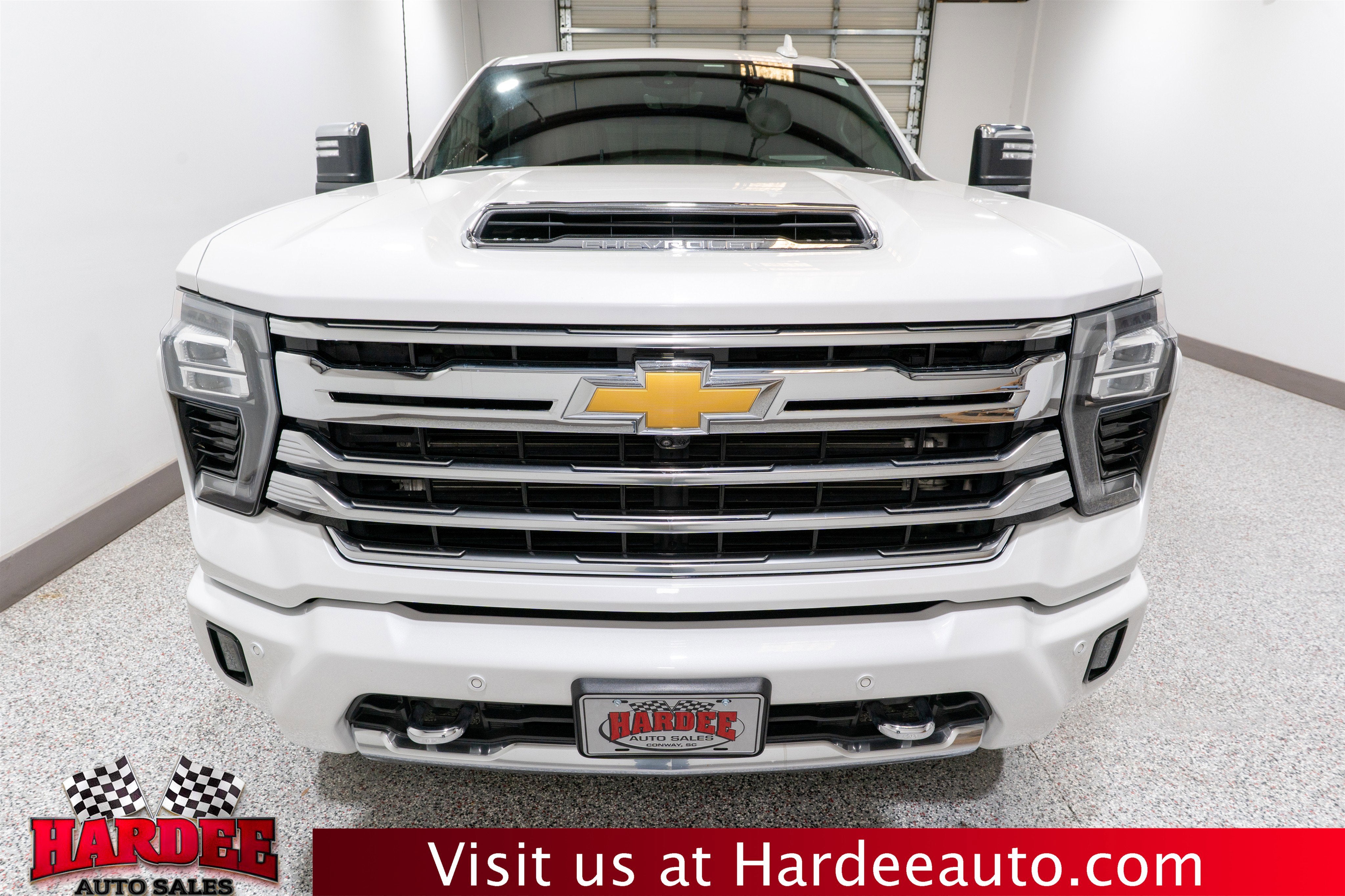 2024 Chevrolet Silverado 2500HD High Country