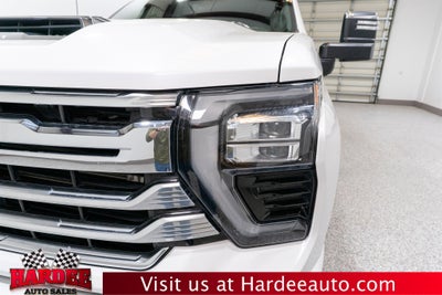 2024 Chevrolet Silverado 2500HD High Country