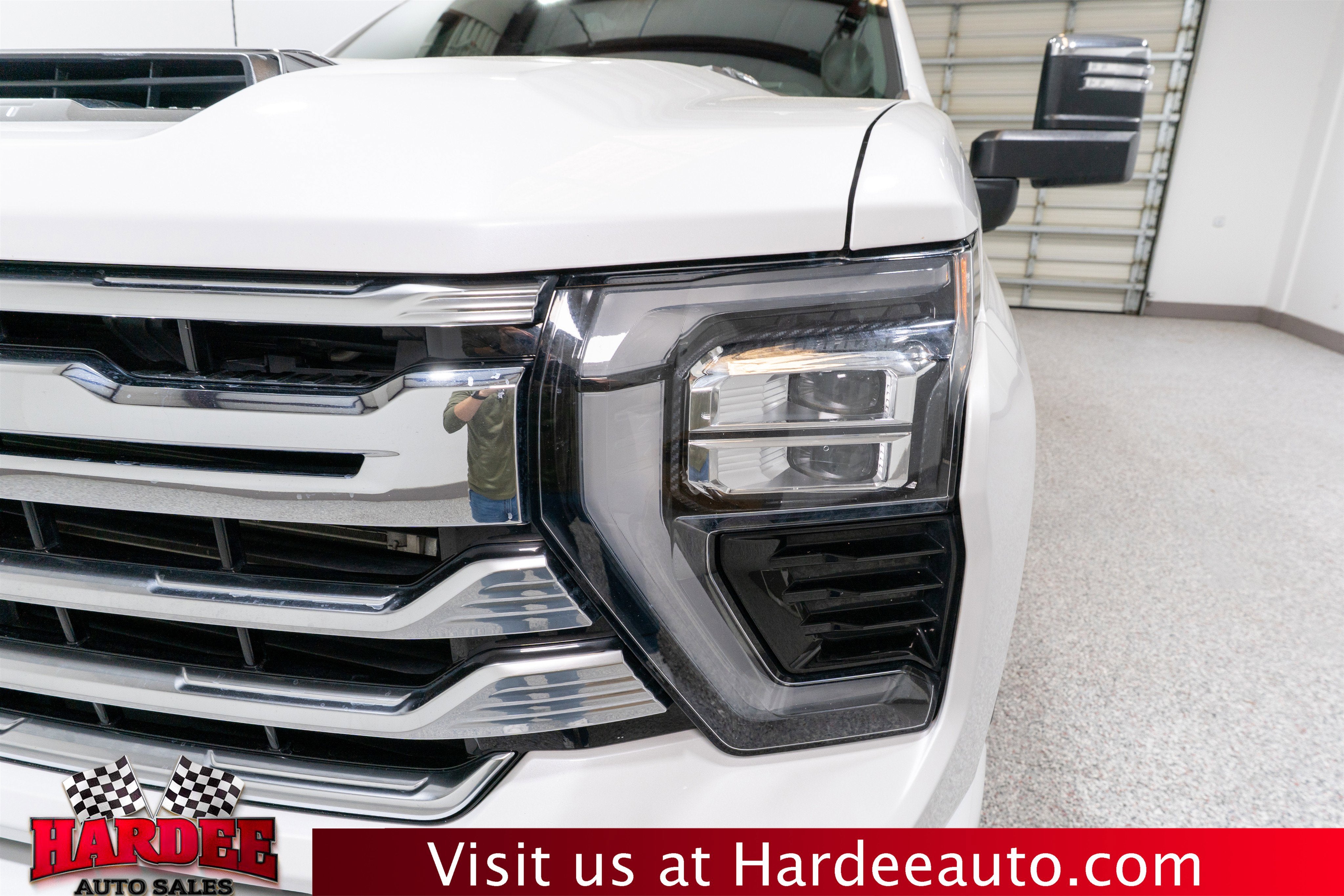 2024 Chevrolet Silverado 2500HD High Country
