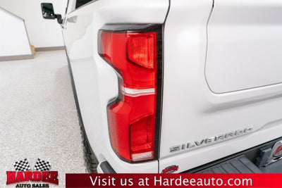 2024 Chevrolet Silverado 2500HD High Country