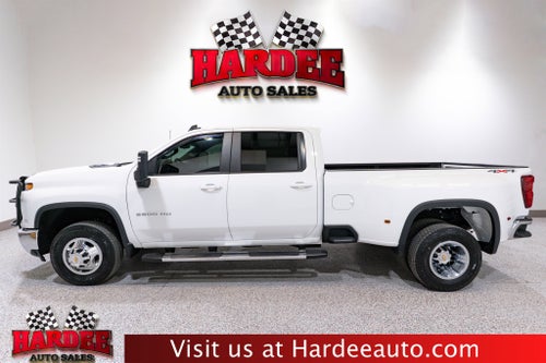 2024 Chevrolet Silverado 3500HD LT