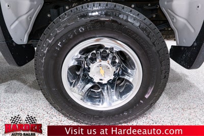 2024 Chevrolet Silverado 3500HD LT