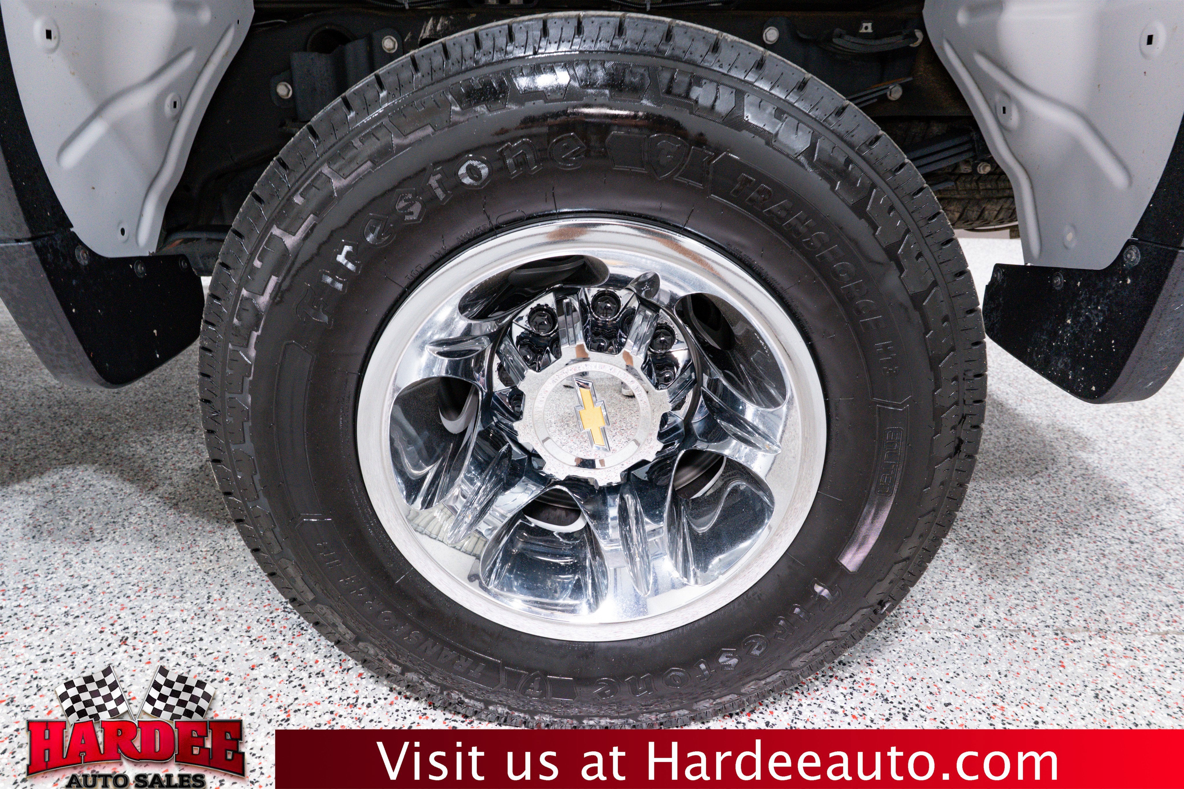 2024 Chevrolet Silverado 3500HD LT