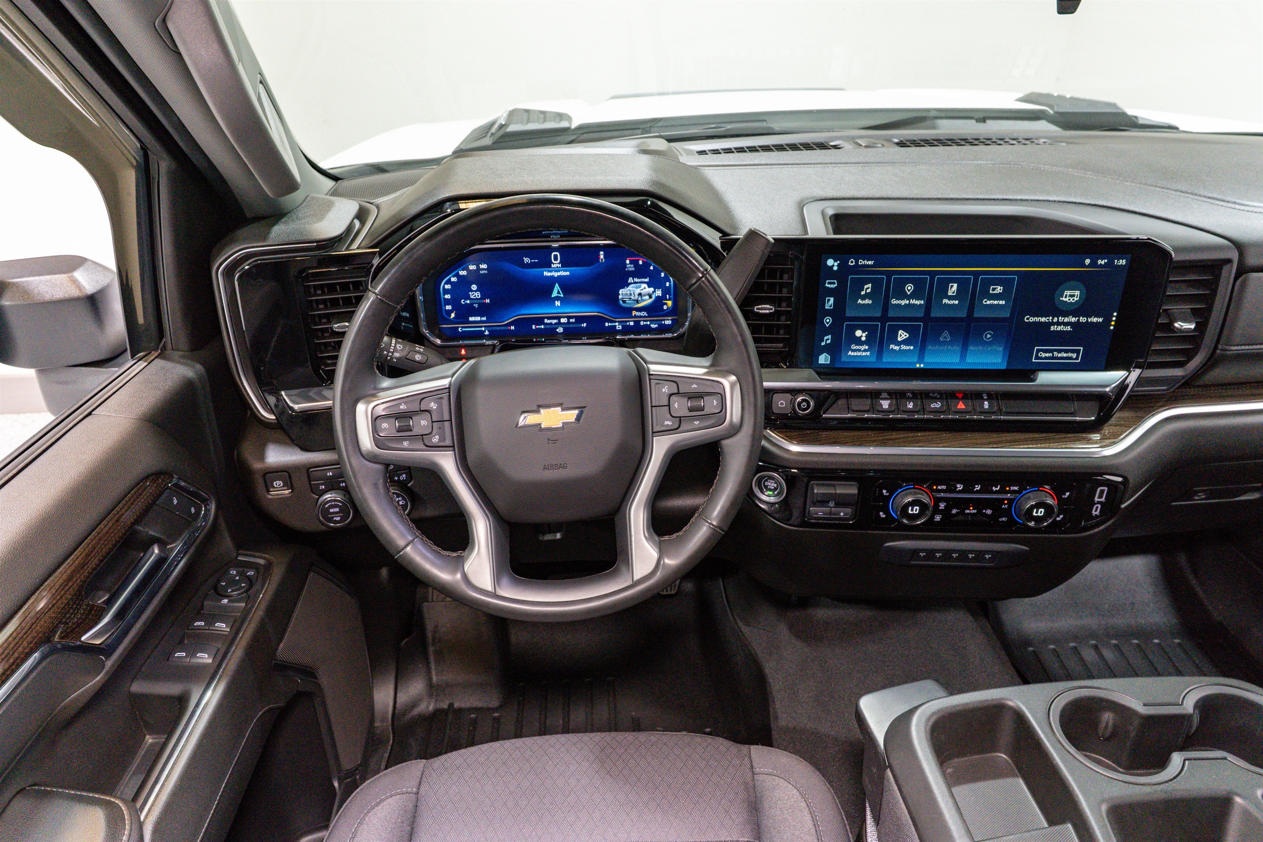 2024 Chevrolet Silverado 3500HD LT