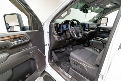 2024 Chevrolet Silverado 3500HD LT