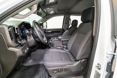 2024 Chevrolet Silverado 3500HD LT