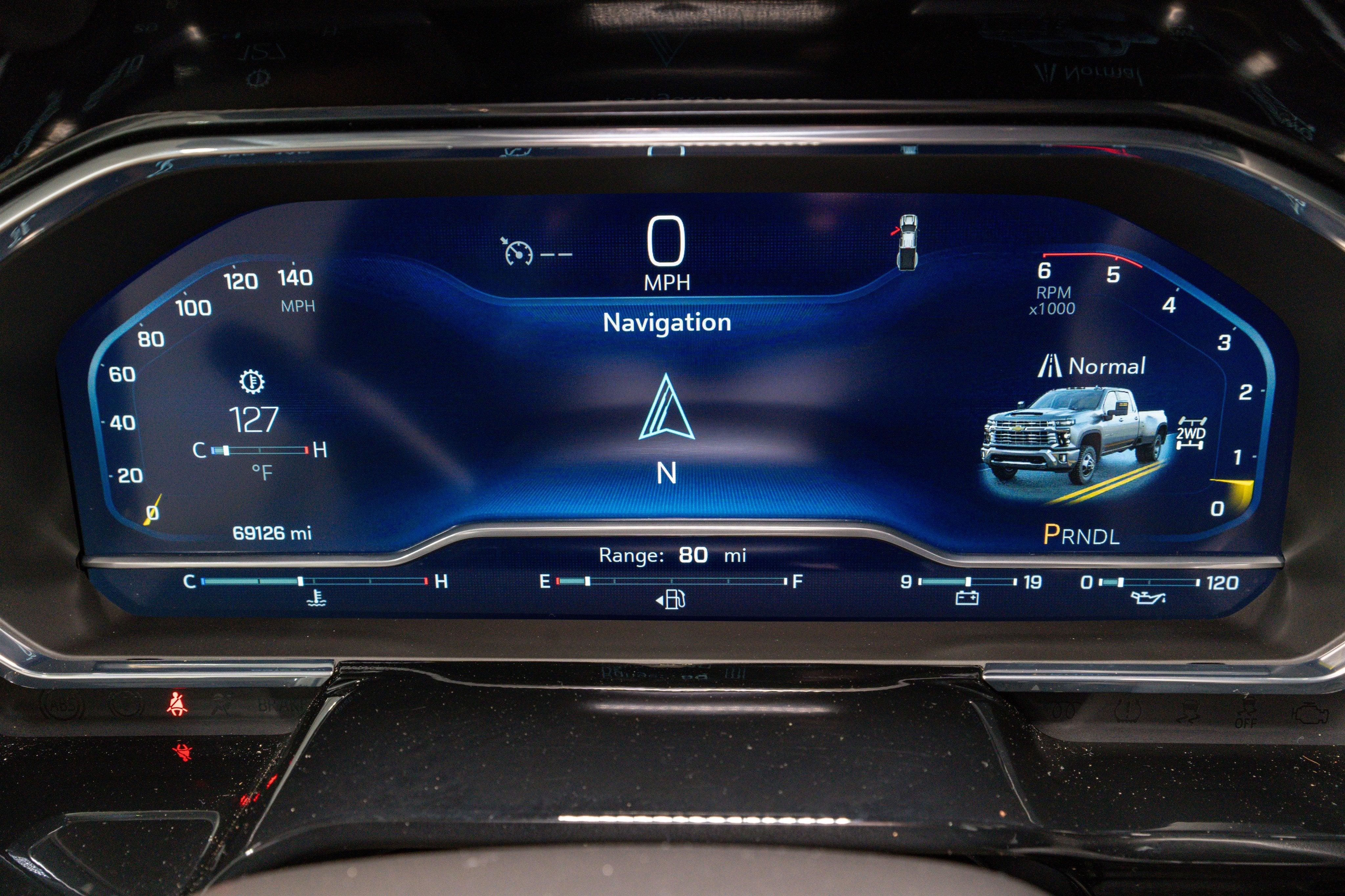 2024 Chevrolet Silverado 3500HD LT