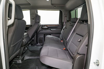 2024 Chevrolet Silverado 3500HD LT