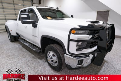 2024 Chevrolet Silverado 3500HD LT