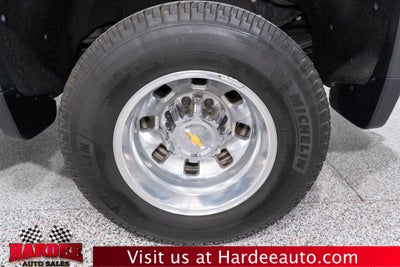 2024 Chevrolet Silverado 3500HD High Country