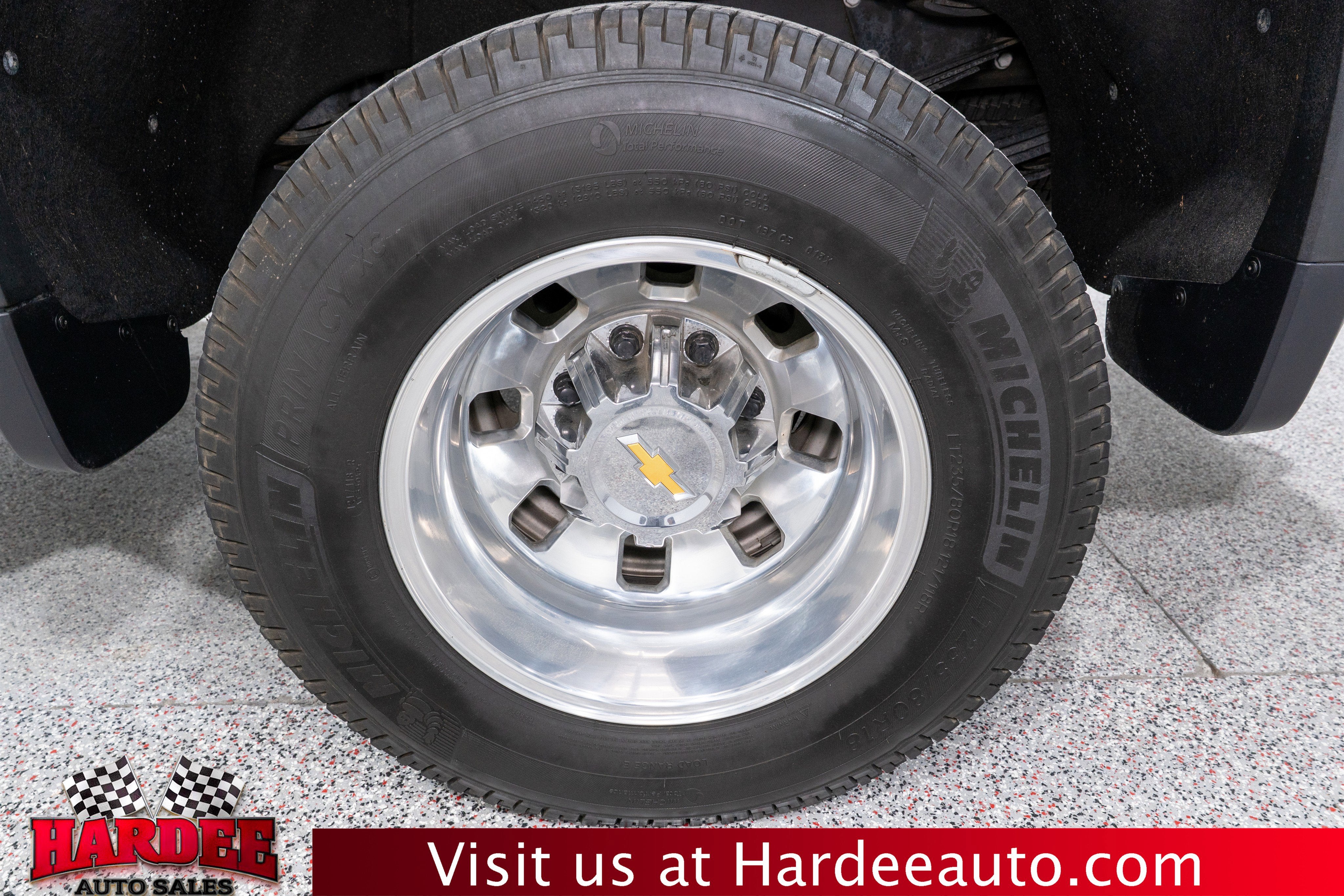 2024 Chevrolet Silverado 3500HD High Country