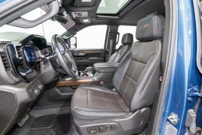 2024 Chevrolet Silverado 3500HD High Country