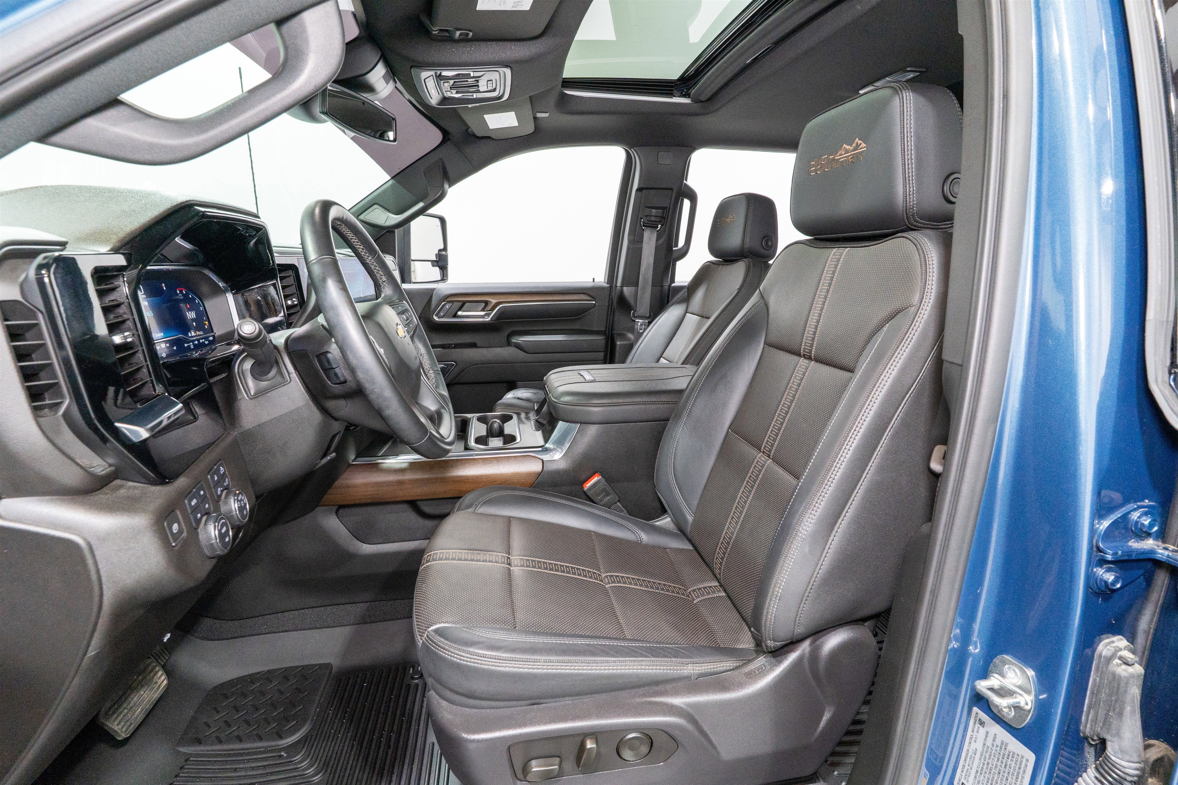 2024 Chevrolet Silverado 3500HD High Country