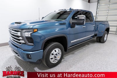 2024 Chevrolet Silverado 3500HD High Country