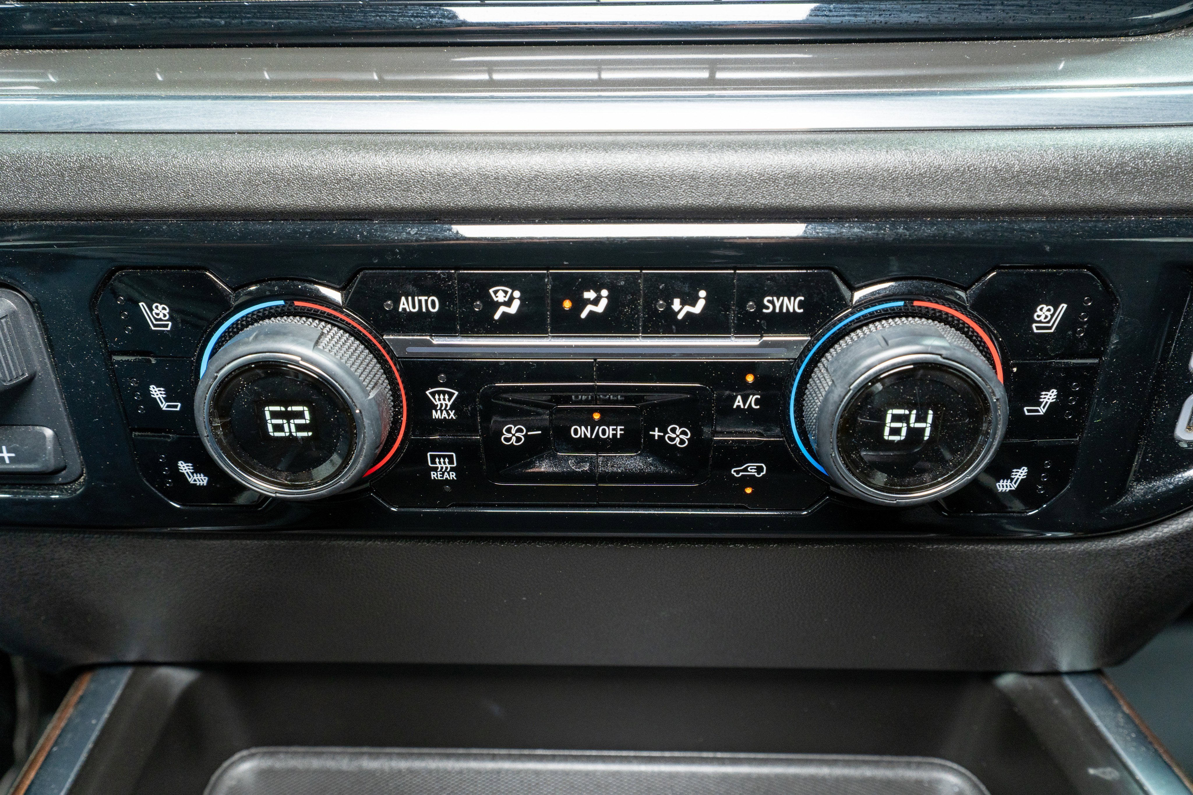 2024 Chevrolet Silverado 3500HD High Country