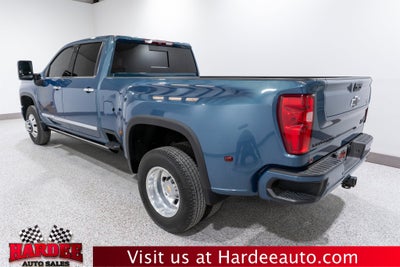 2024 Chevrolet Silverado 3500HD High Country