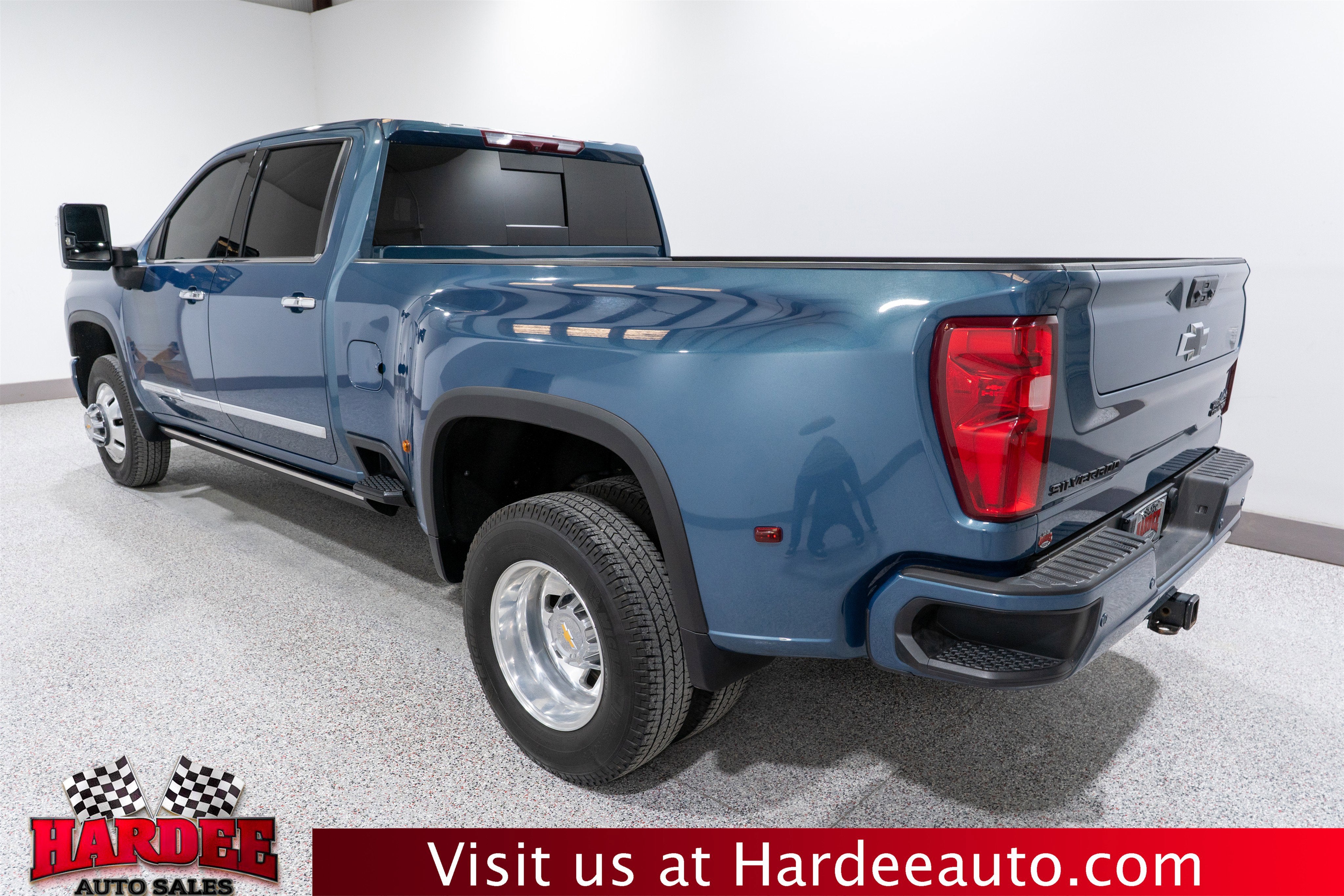 2024 Chevrolet Silverado 3500HD High Country