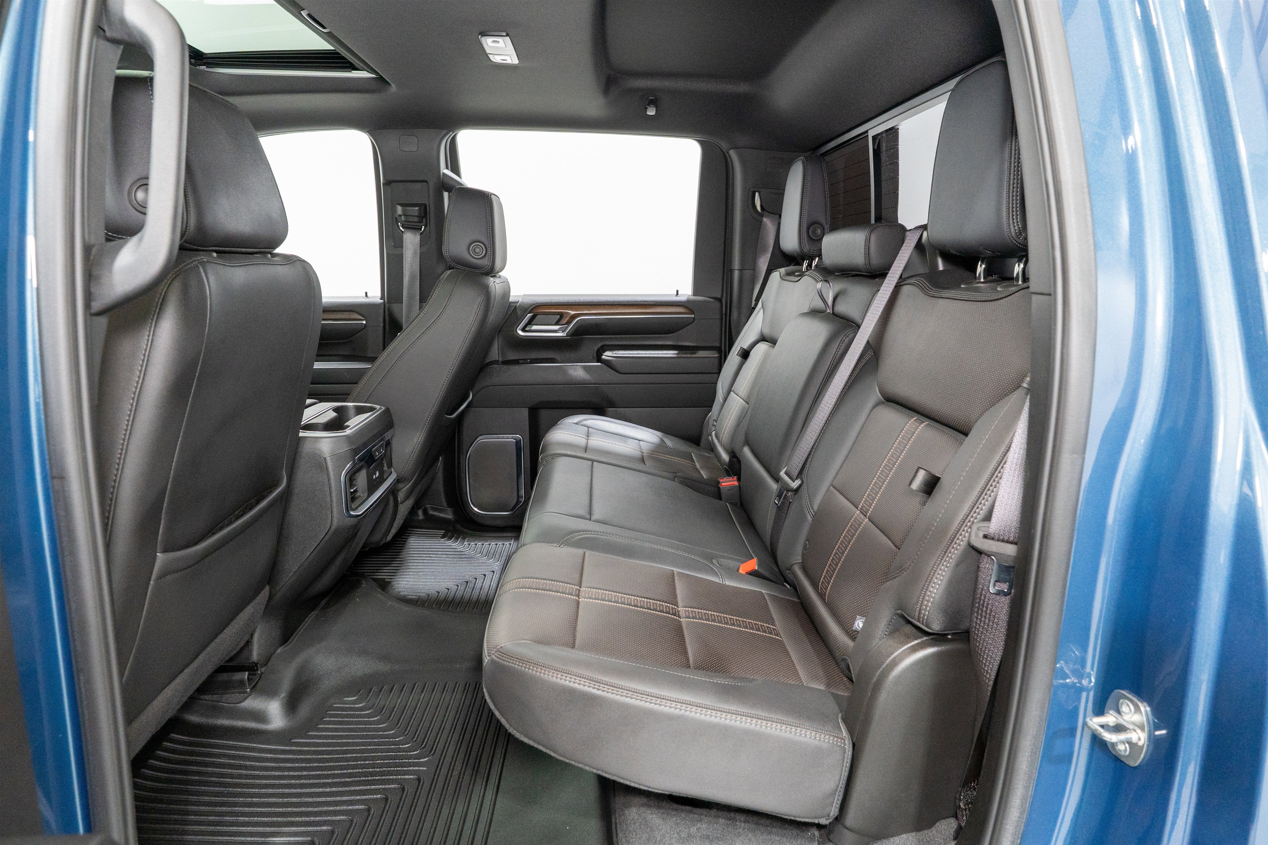 2024 Chevrolet Silverado 3500HD High Country