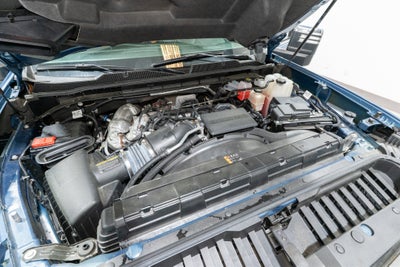 2024 Chevrolet Silverado 3500HD High Country