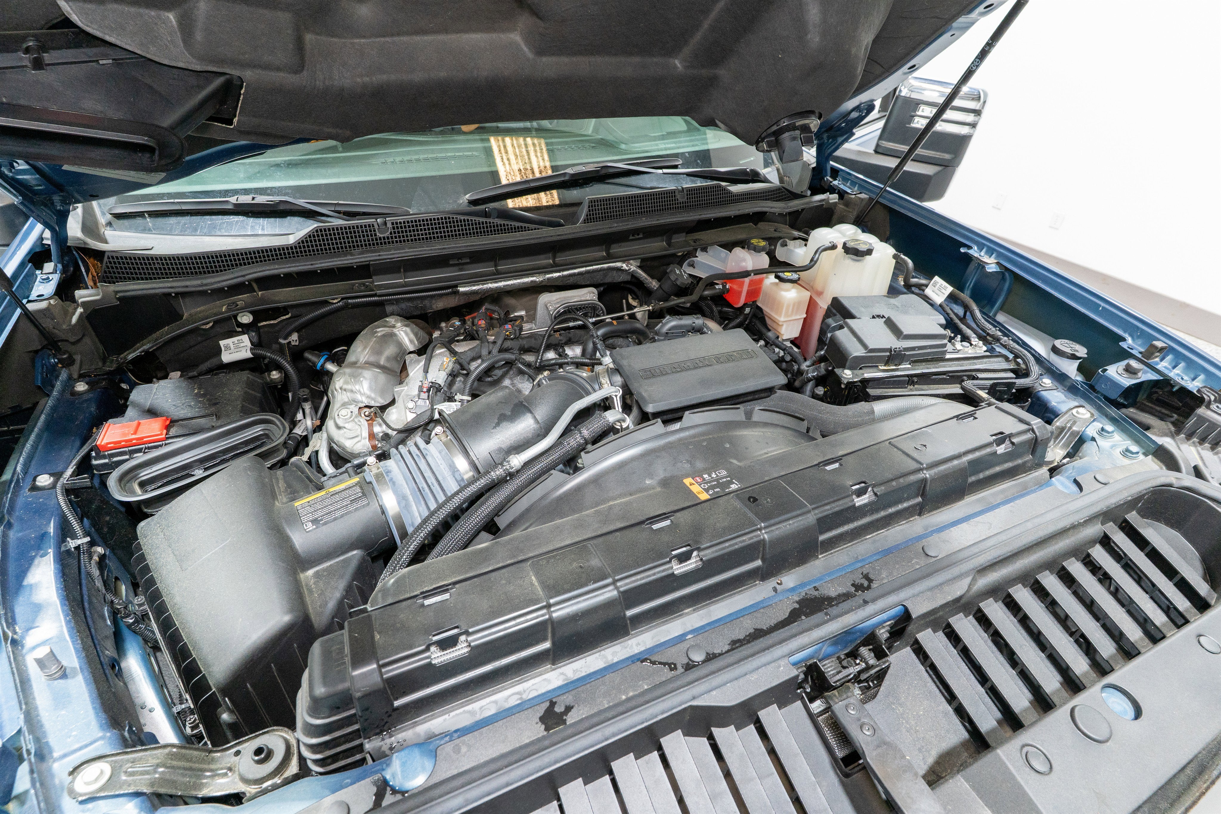 2024 Chevrolet Silverado 3500HD High Country