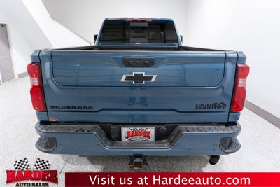 2024 Chevrolet Silverado 3500HD High Country