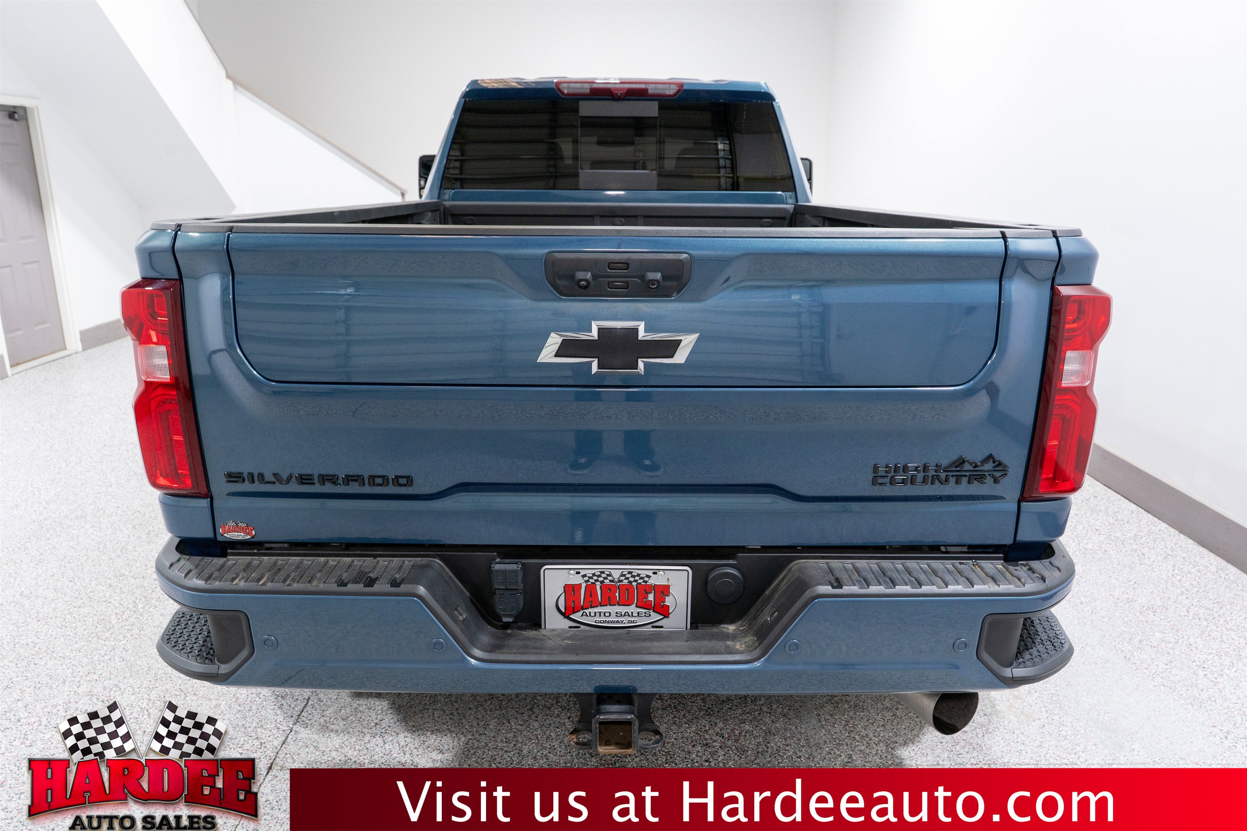 2024 Chevrolet Silverado 3500HD High Country