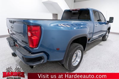 2024 Chevrolet Silverado 3500HD High Country