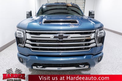 2024 Chevrolet Silverado 3500HD High Country
