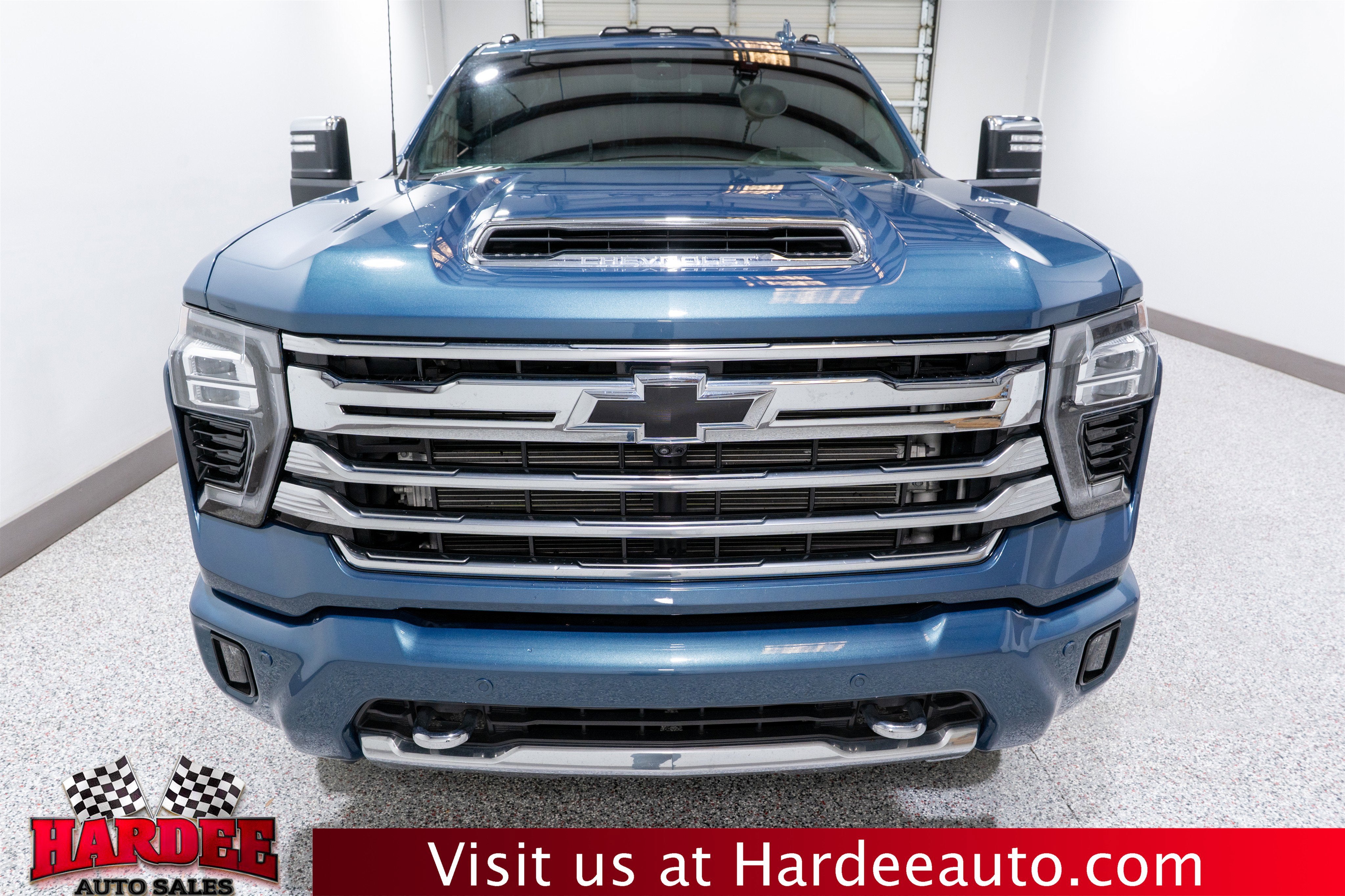 2024 Chevrolet Silverado 3500HD High Country