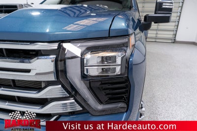 2024 Chevrolet Silverado 3500HD High Country