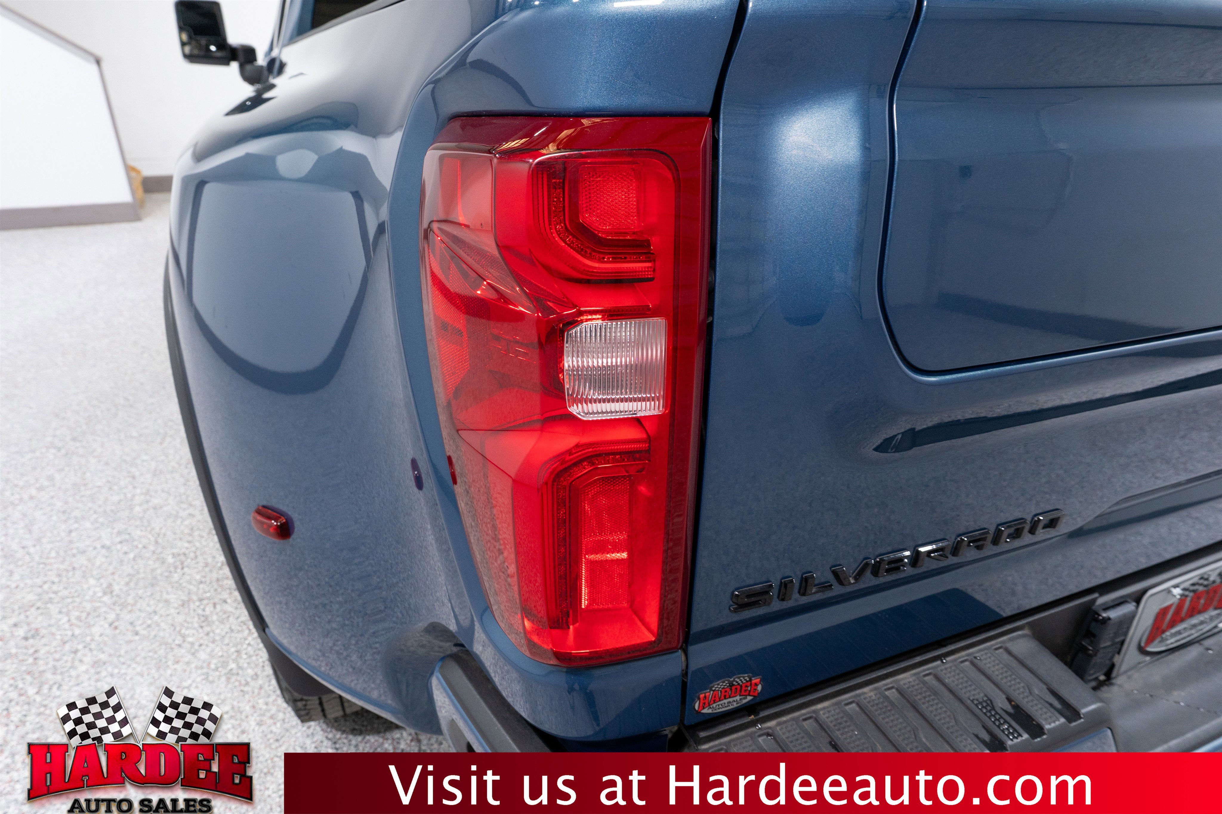 2024 Chevrolet Silverado 3500HD High Country