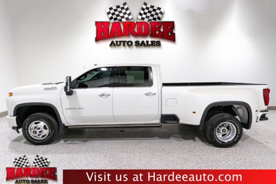 2023 Chevrolet Silverado 3500HD High Country