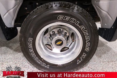 2023 Chevrolet Silverado 3500HD High Country