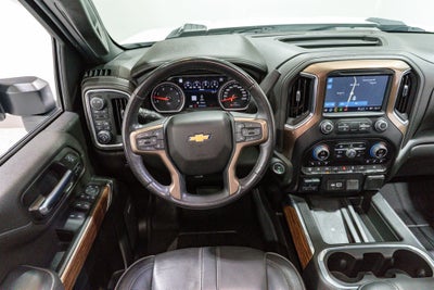 2023 Chevrolet Silverado 3500HD High Country