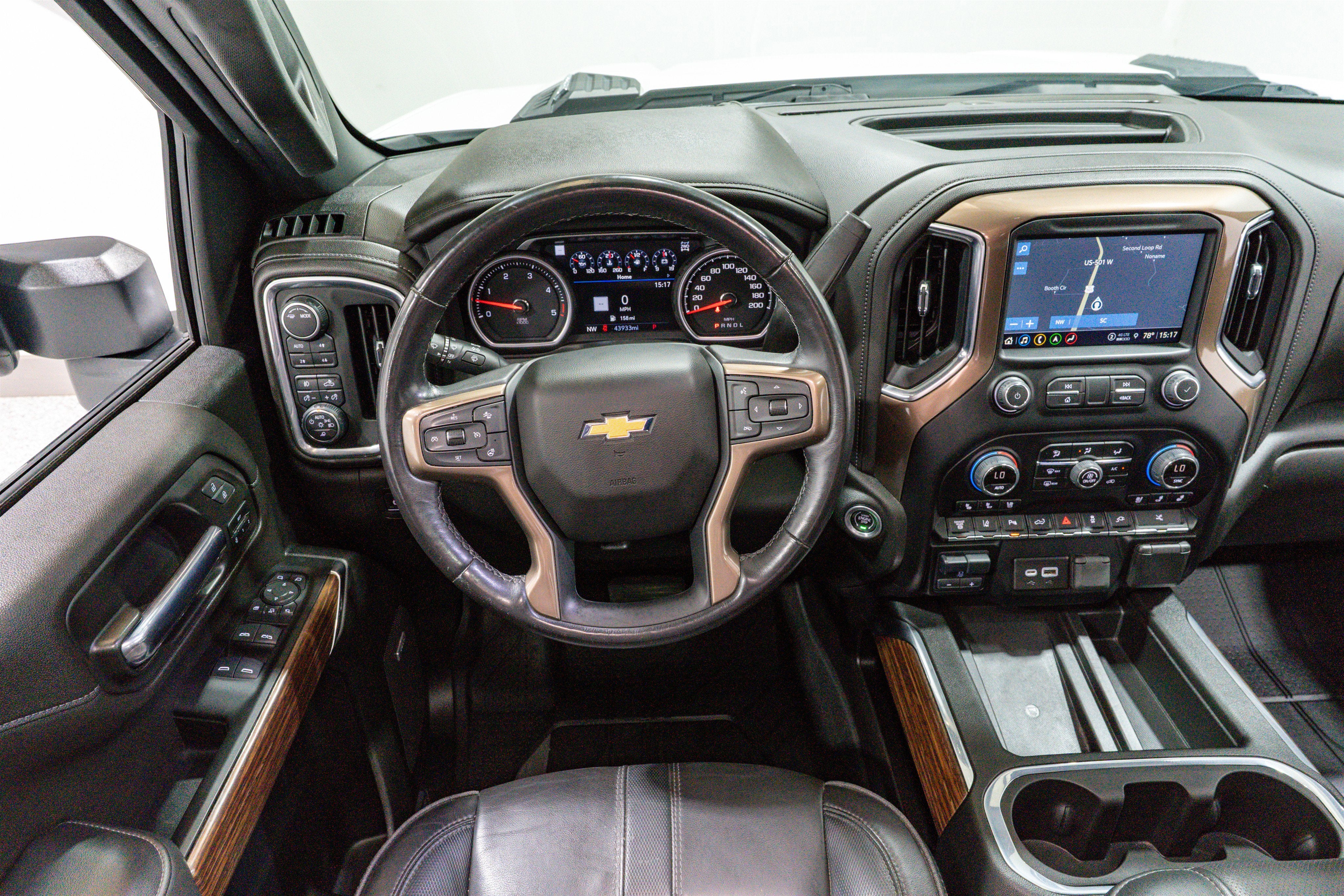 2023 Chevrolet Silverado 3500HD High Country