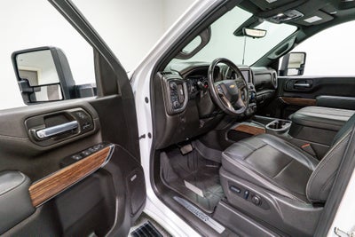 2023 Chevrolet Silverado 3500HD High Country