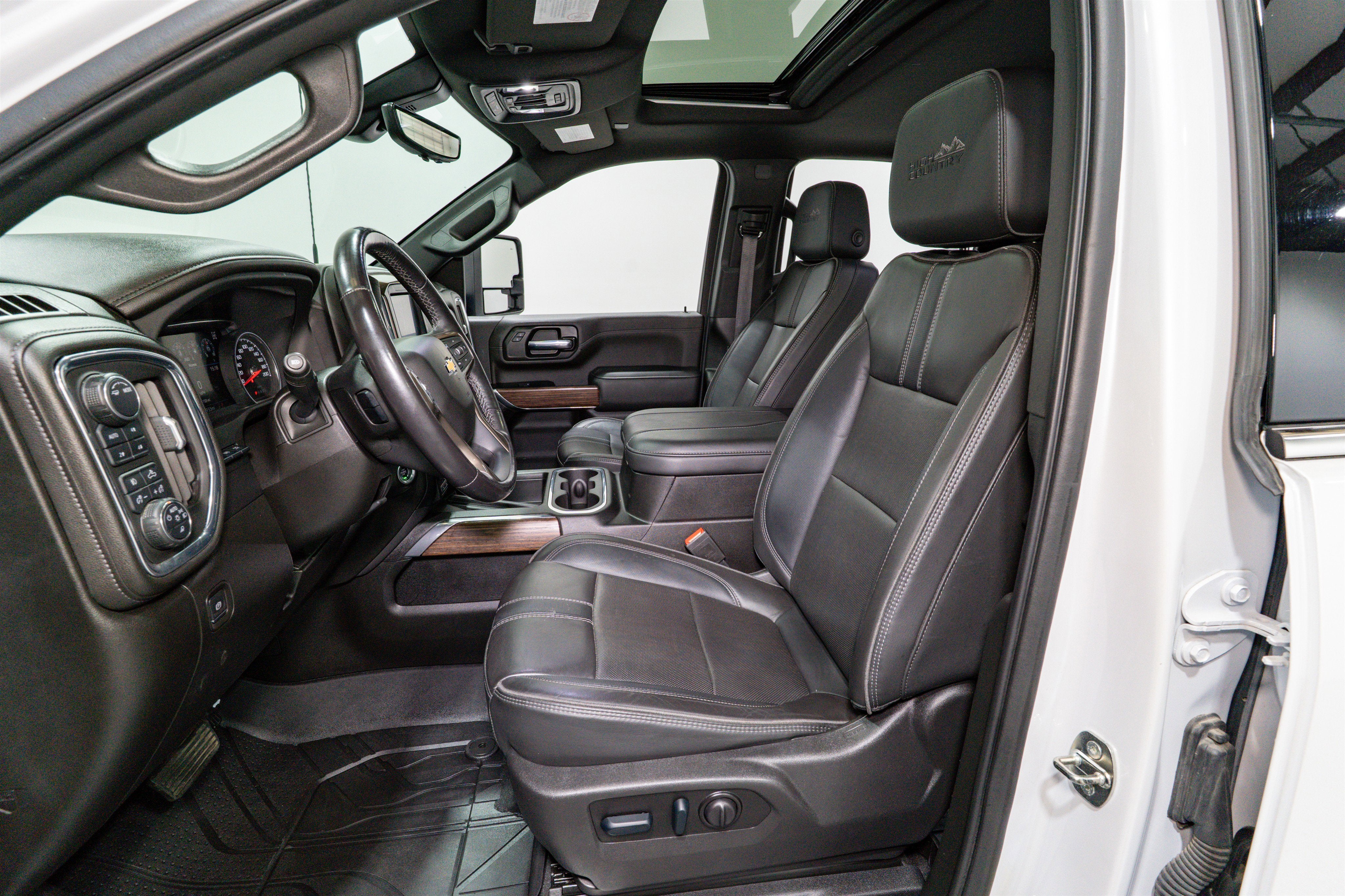 2023 Chevrolet Silverado 3500HD High Country